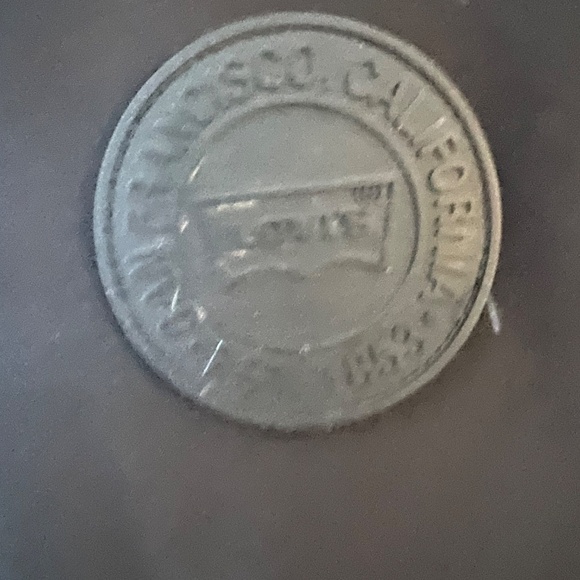 Mens Black Levi Winter Jacket, Size Small, Sherpa Lined - Picture 4 of 4